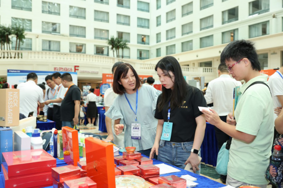 emc易倍：北京礼品展：再探礼品采购的无限可能(图3)