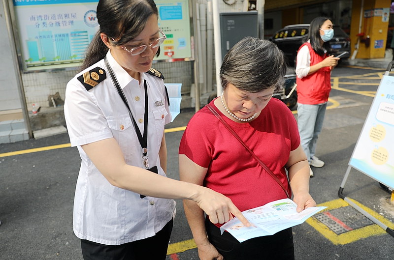 emc易倍：明天“肺”更好宣传义诊双管齐下 共同守护健康家园(图7)