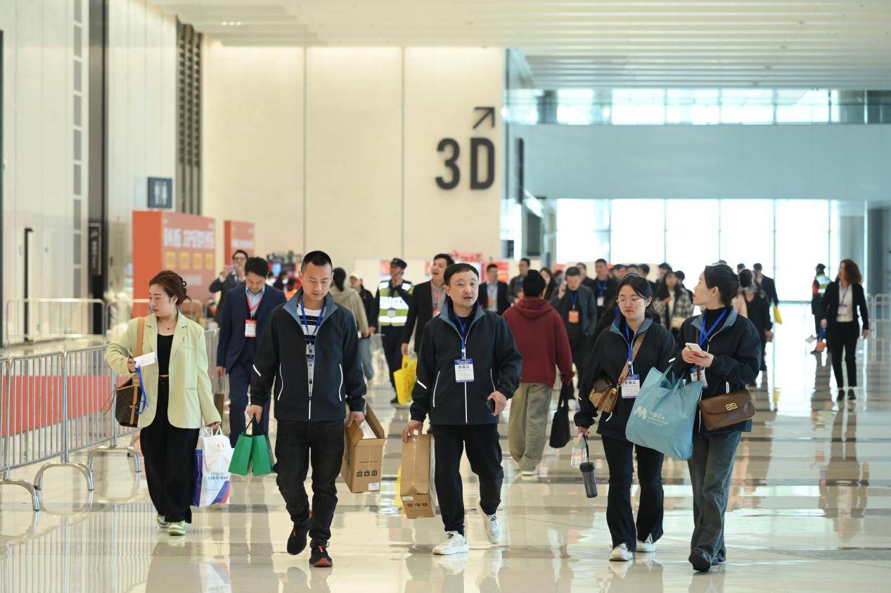 emc易倍：从杭州礼品展看礼赠市场现状行业正在卷出新高度(图2)